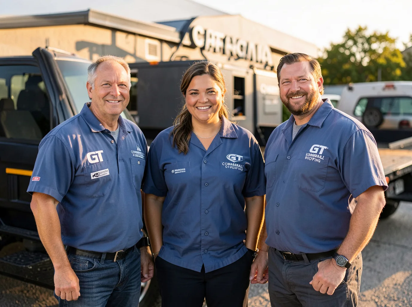 Flat Roof Repair company in Jamestown, NC