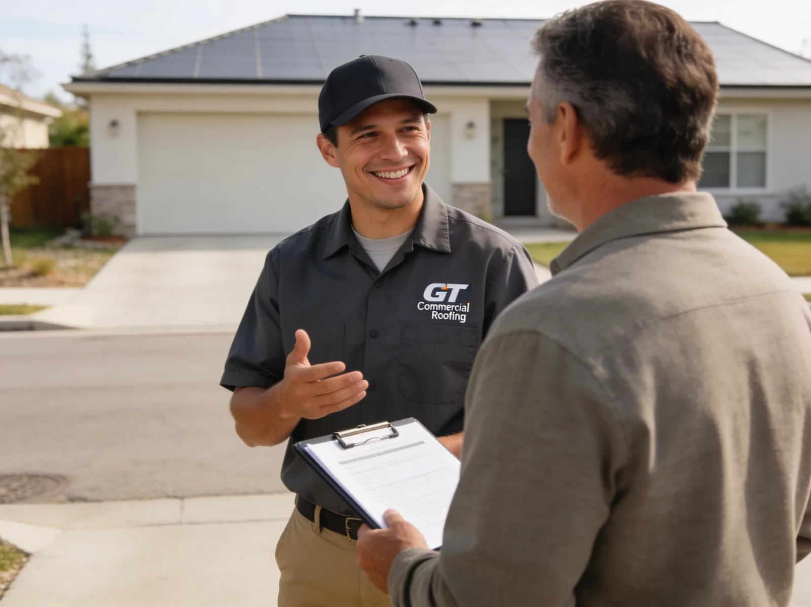 Flat Roof Repair Jamestown, NC FAQs